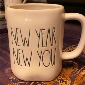 New Year New You mug